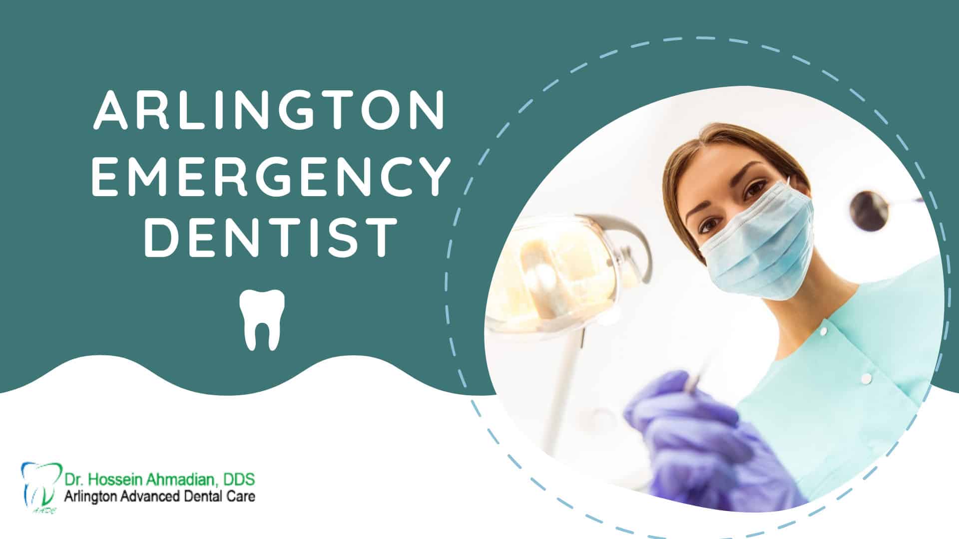 Arlington Emergency Dentist Arlington Advanced Dental Care