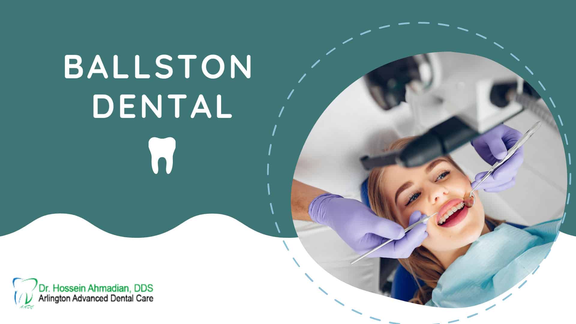Ballston Dental Arlington Advanced Dental Care in Ballston VA