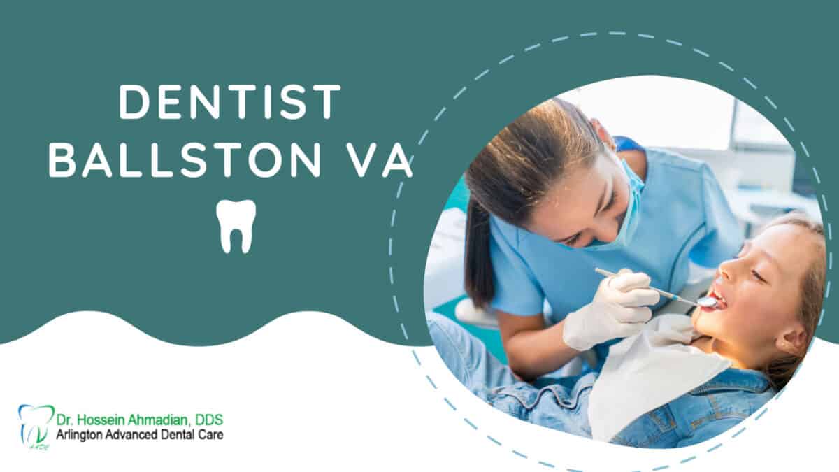 Dentist Ballston VA Arlington Advanced Dental Care