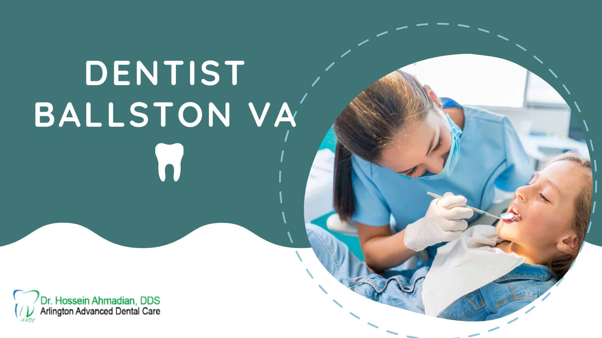 Dentist Ballston VA Arlington Advanced Dental Care