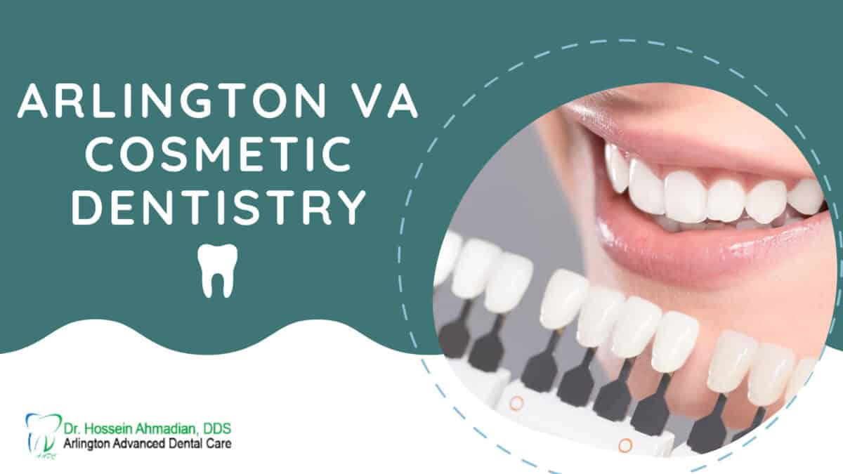 Arlington VA Cosmetic Dentistry Arlington Advanced Dental Care