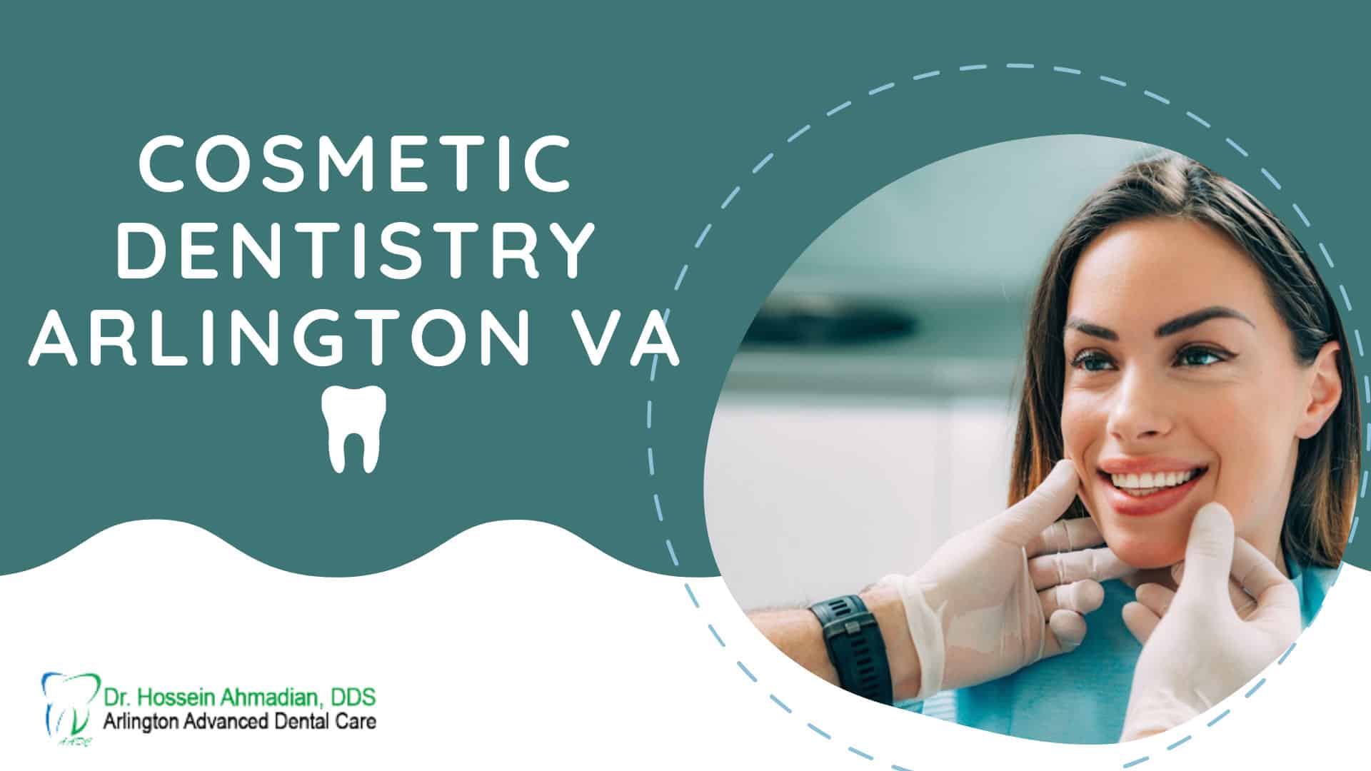 Cosmetic Dentistry Arlington VA Arlington Advanced Dental Care