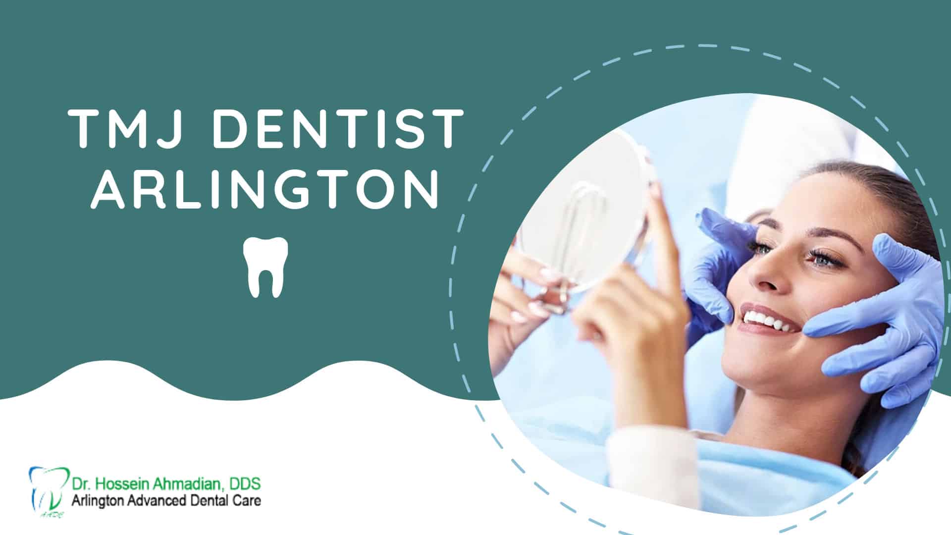 TMJ Dentist Arlington Arlington Advanced Dental Care